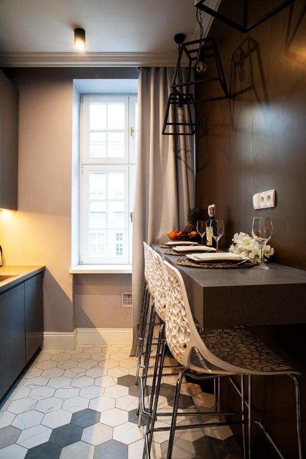 Maya'S Flats & Resorts 44 - 3 Rooms Apartment On Chlebnicka Street Gdansk Old Town Dış mekan fotoğraf